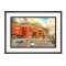 Parkhead Stadium 'Going to the Match' Fine Art Print - Celtic FC